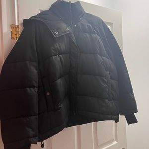 Oversized H&M jacket
